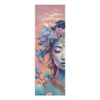 Orchid Goddess — Force Feminine Foam Yoga Mat