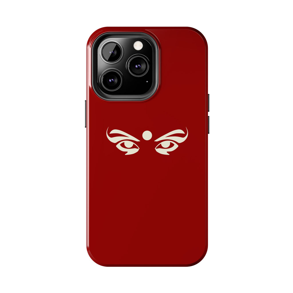 Red Obsession Force Feminine — Tough Phone Case