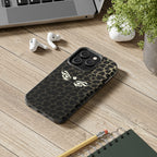 Dark Leopard  —Tough Phone Case