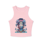 Orchid Goddess — Tank Top