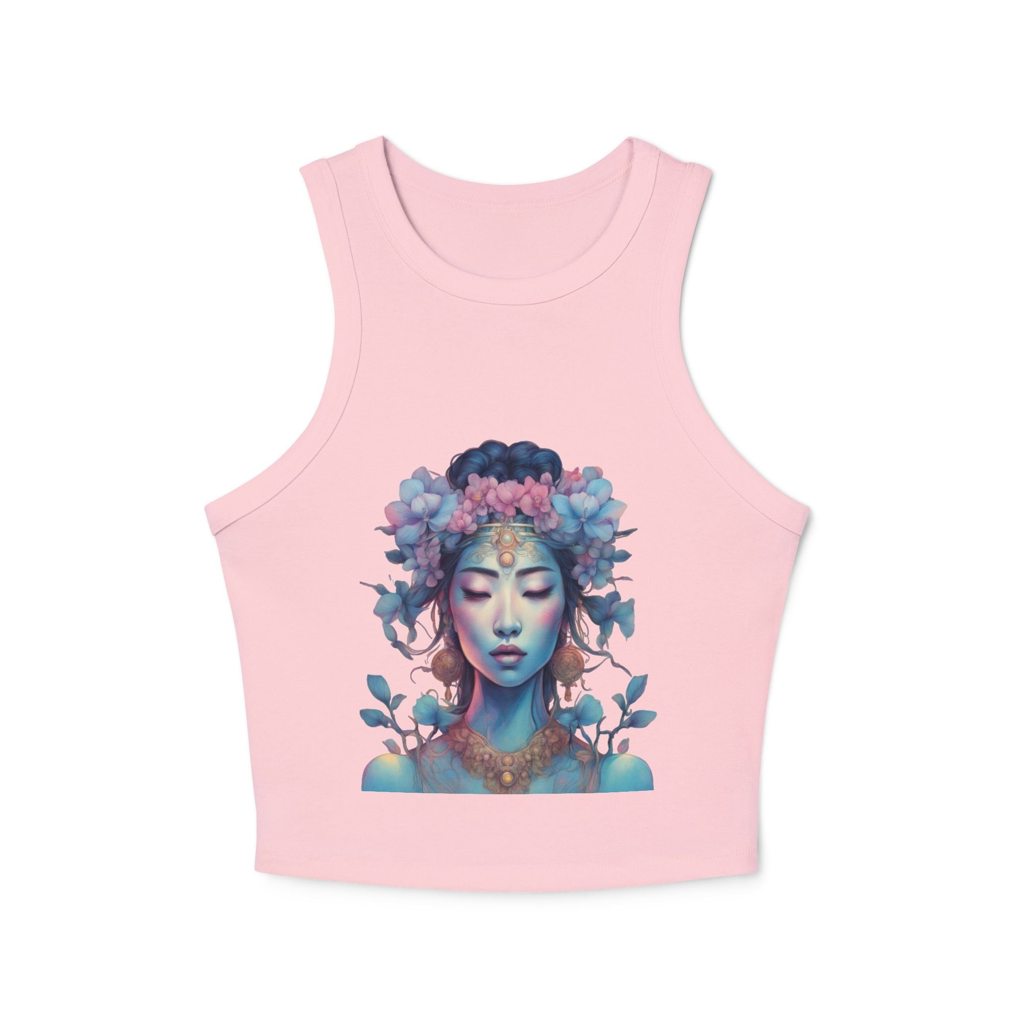 Orchid Goddess — Tank Top
