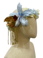 Couronne Immortelle | Rituel au Diadème d'Or | Blue