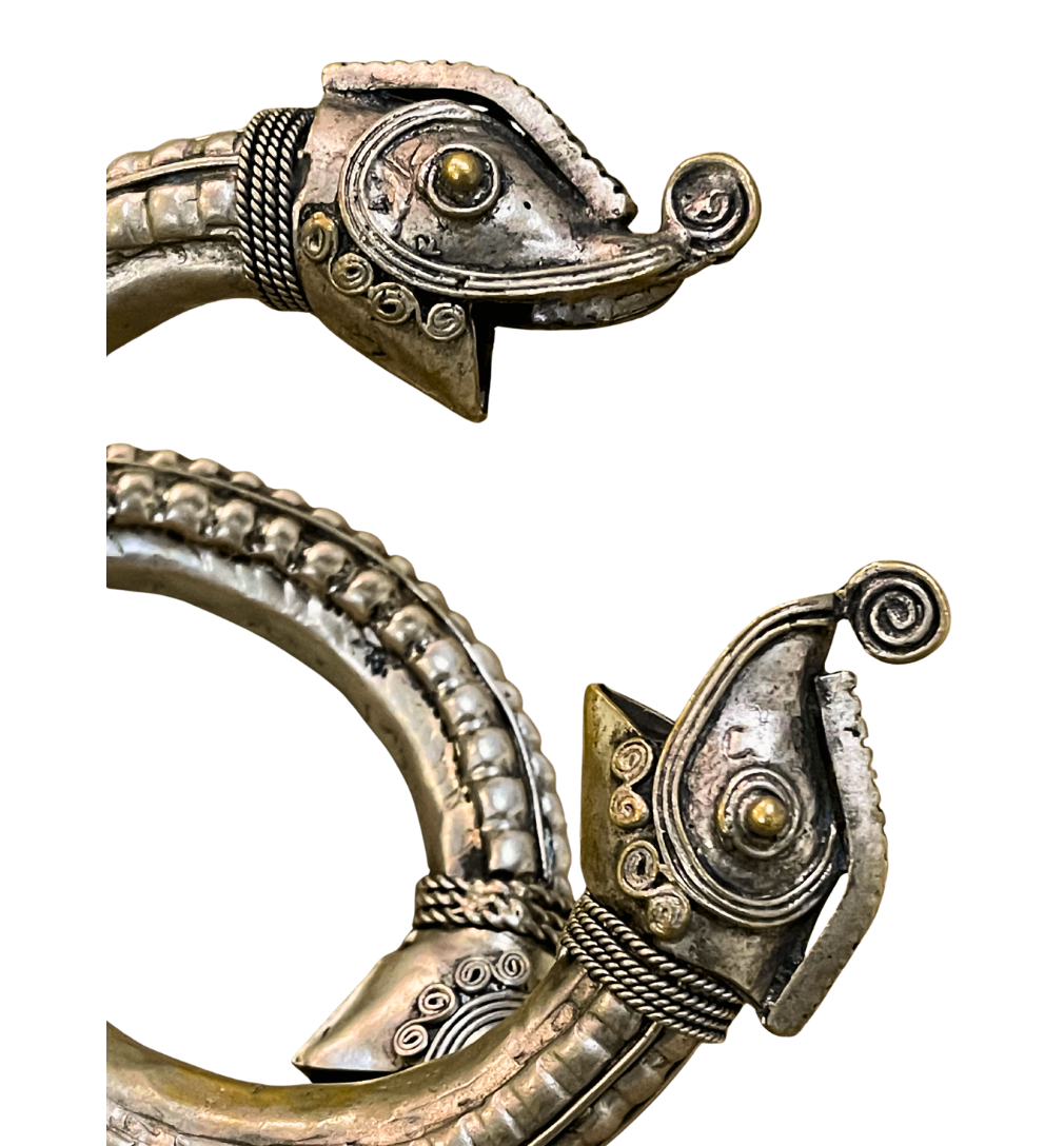 Serpent Bracelets