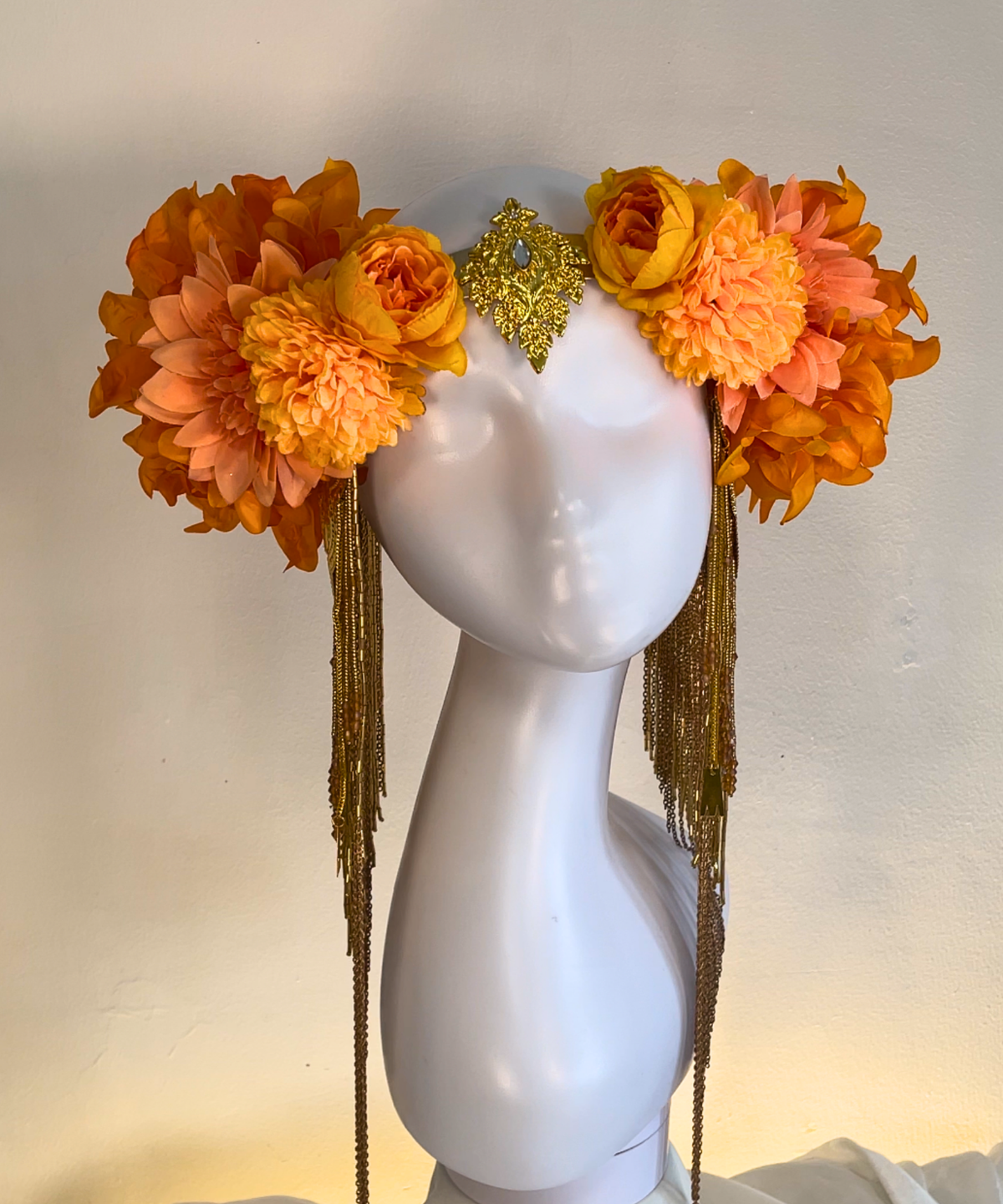 THE FLAMBOYANT (GOLD) — IMMORTAL CROWN