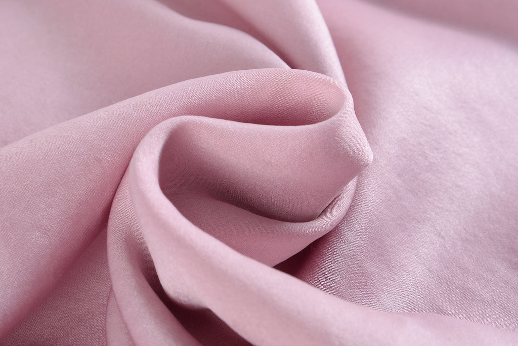 Pink Peony Square Silk Top