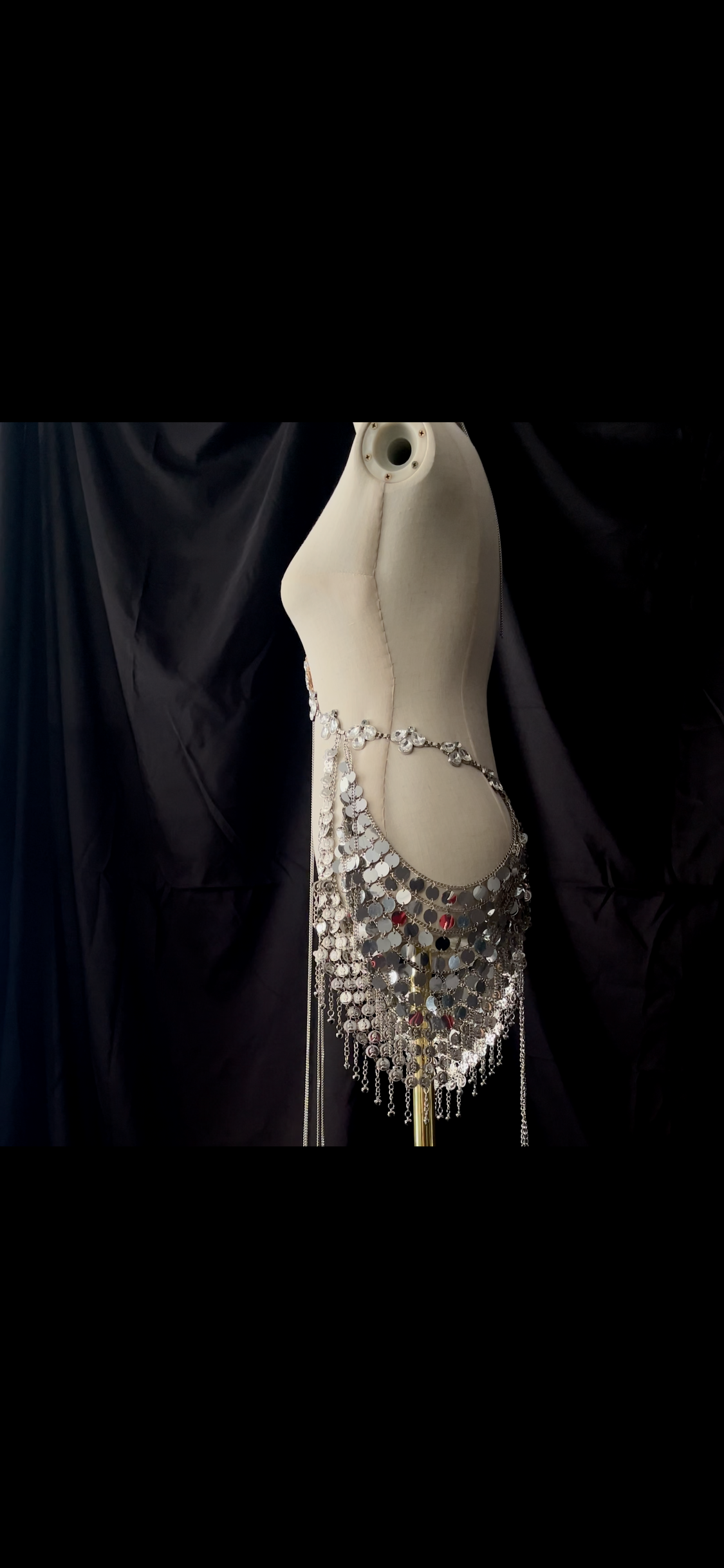 Moon River Body Piece