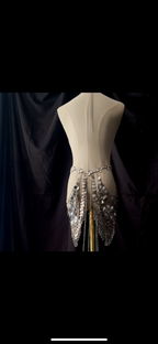 Moon River Body Piece