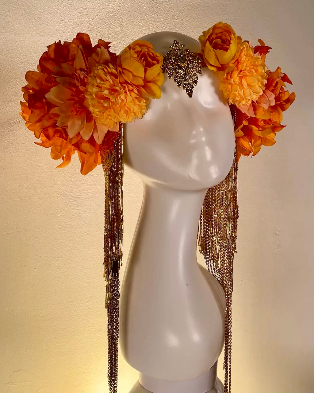 THE FLAMBOYANT (GOLD) — IMMORTAL CROWN