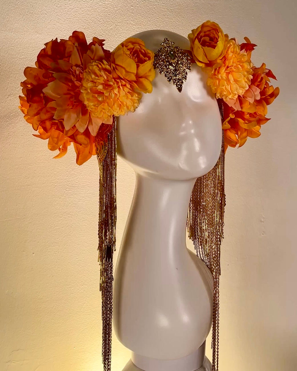 THE FLAMBOYANT (GOLD) — IMMORTAL CROWN