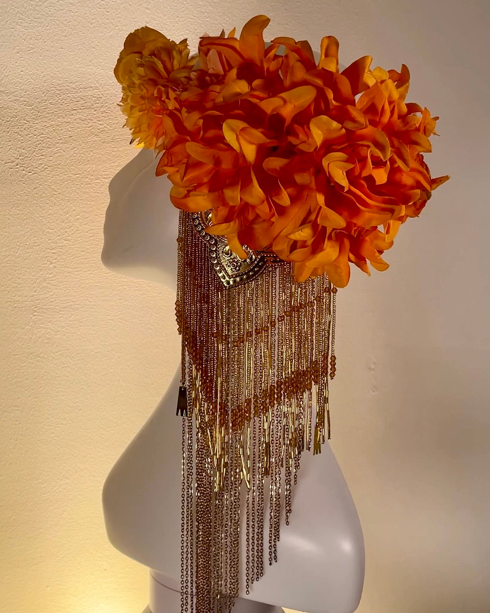 THE FLAMBOYANT (GOLD) — IMMORTAL CROWN