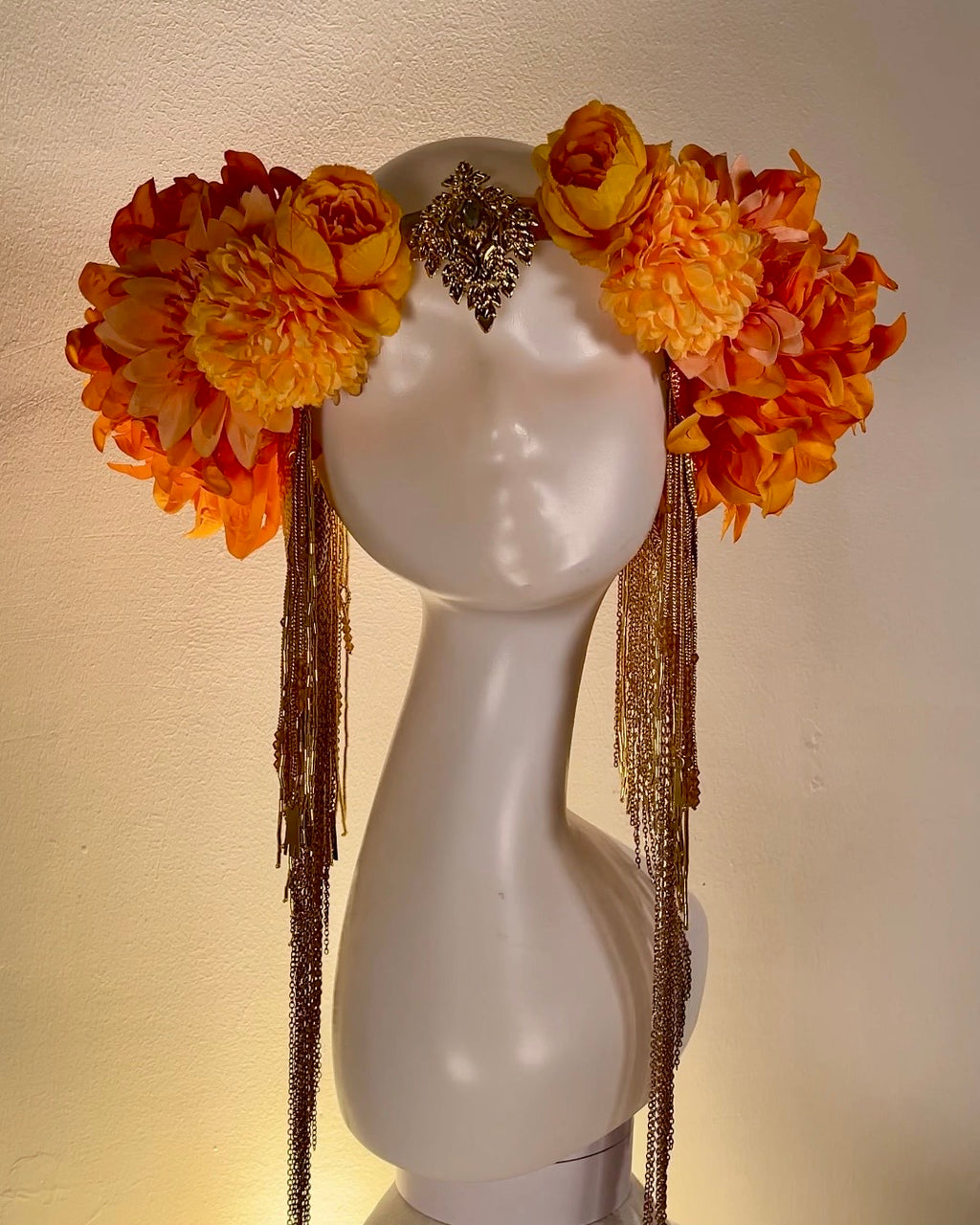 THE FLAMBOYANT (GOLD) — IMMORTAL CROWN