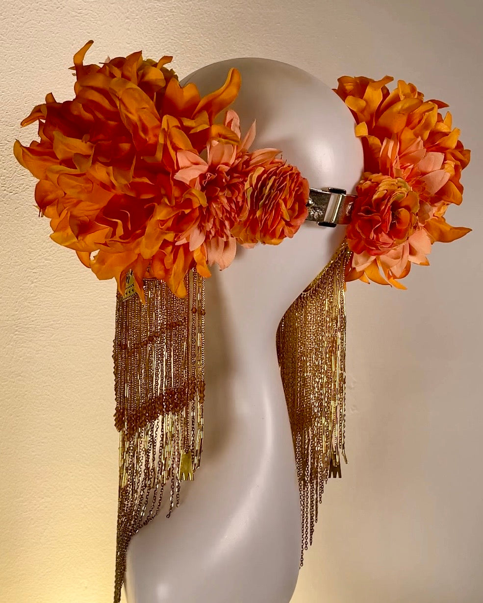 THE FLAMBOYANT (GOLD) — IMMORTAL CROWN