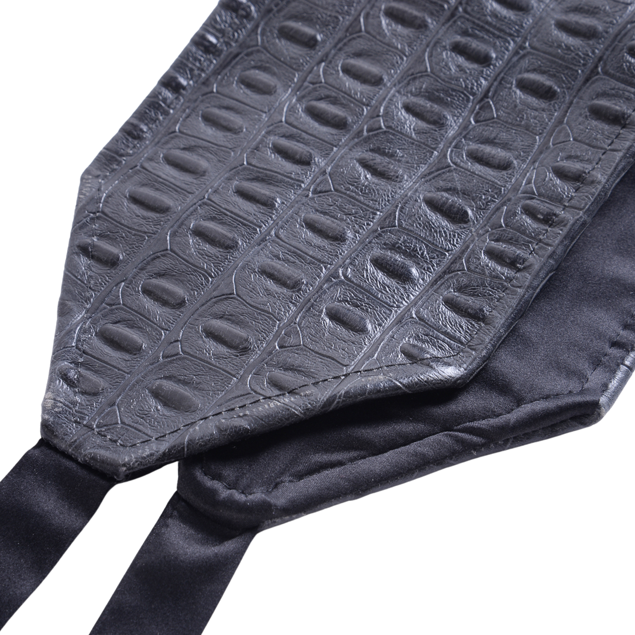 Night Crocodile Belt