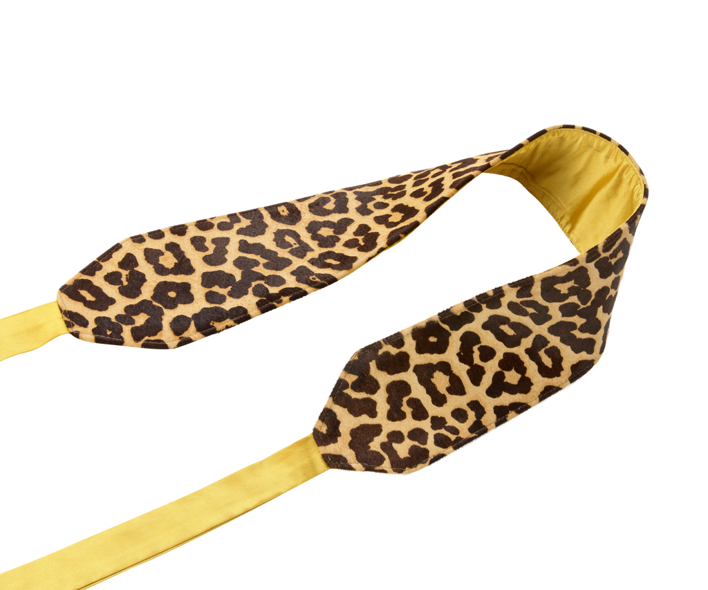 Imperial Leopard Belt