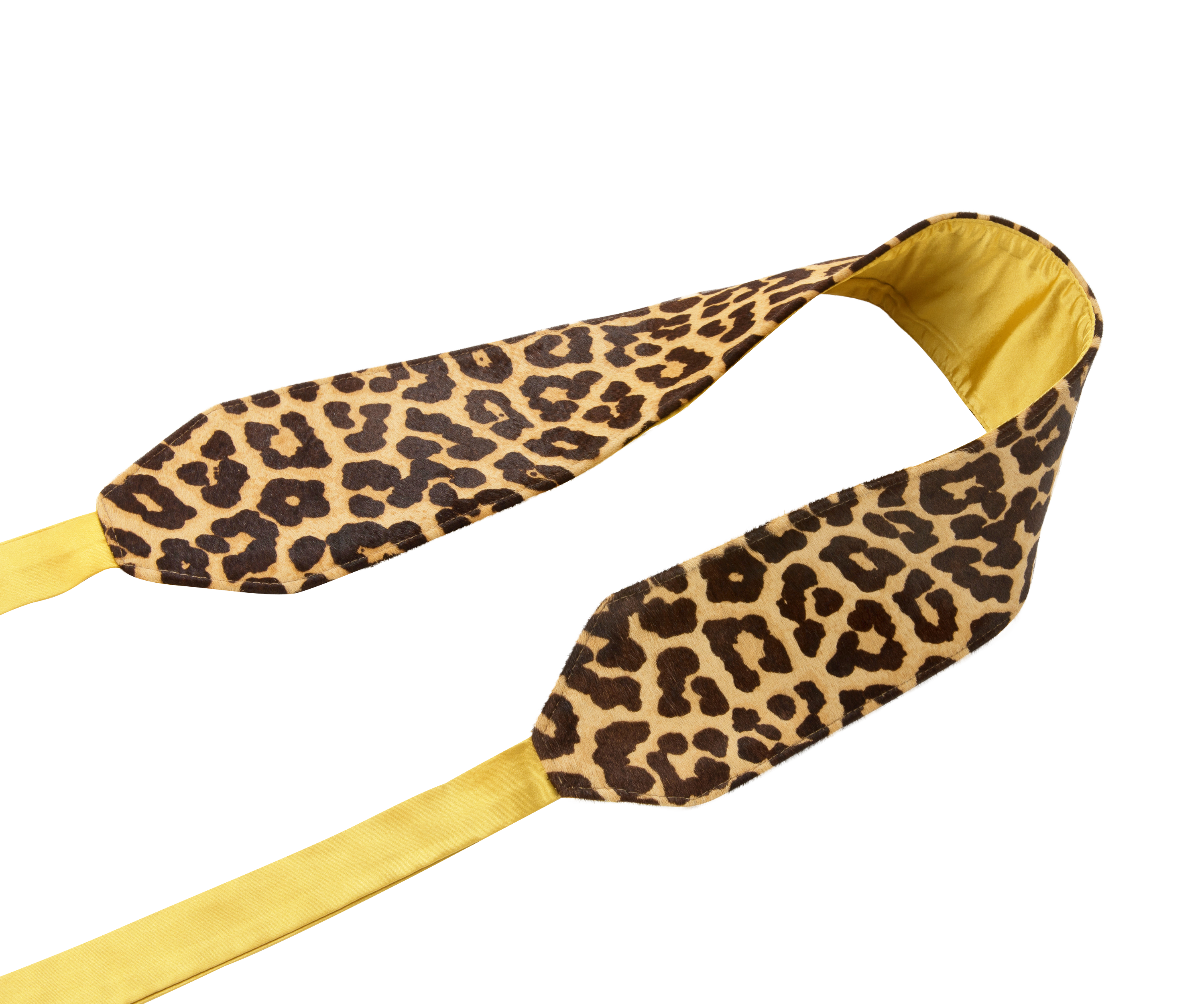 Imperial Leopard Belt