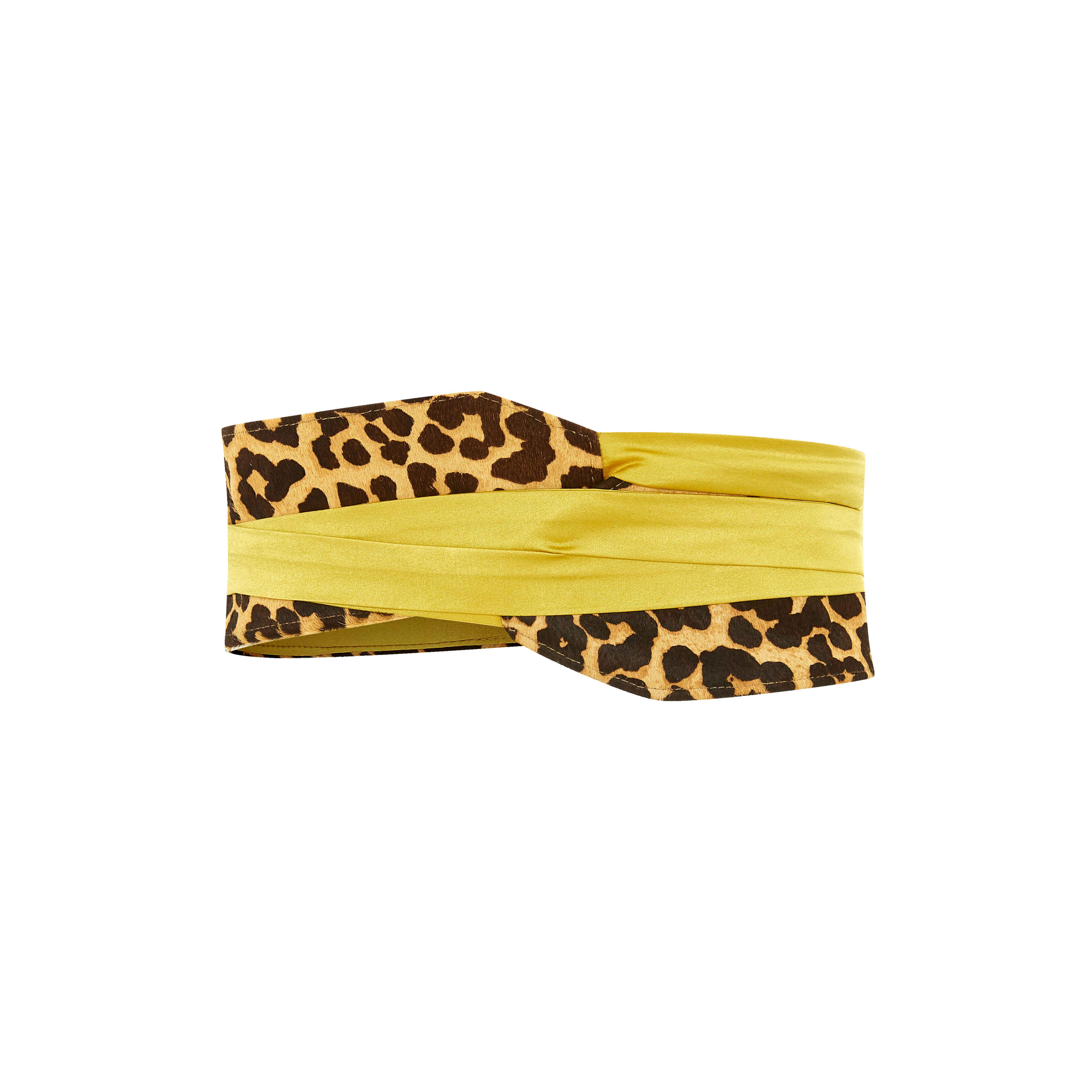 Imperial Leopard Belt