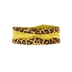 Imperial Leopard Belt