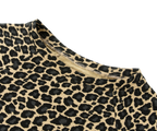 Leopard Sweatshirt