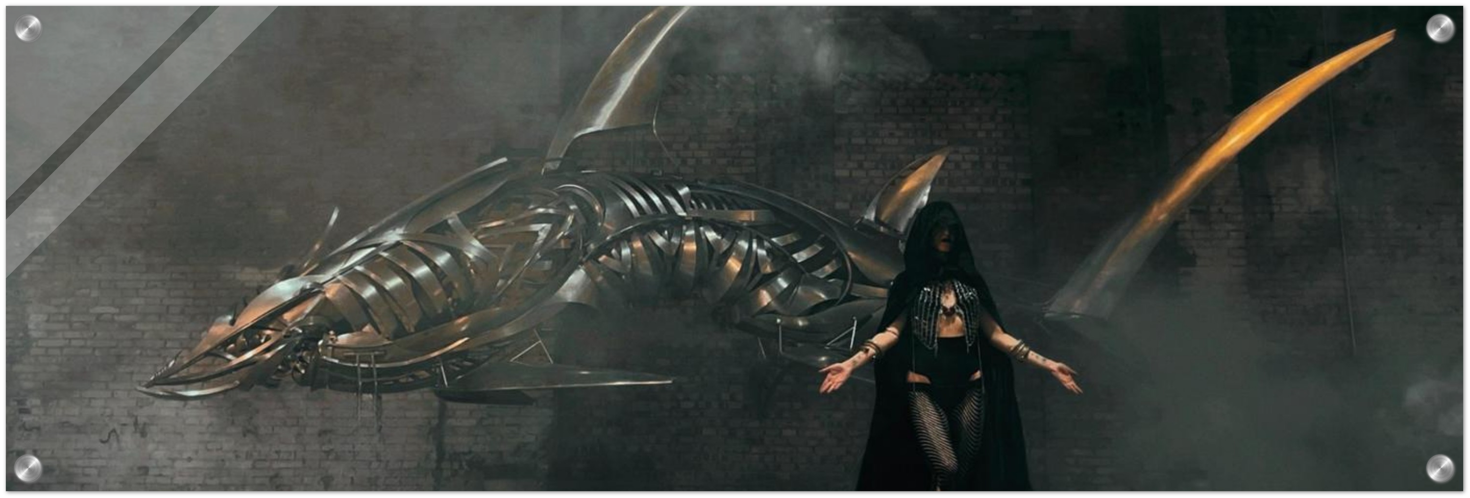 In the Depth 深 — I