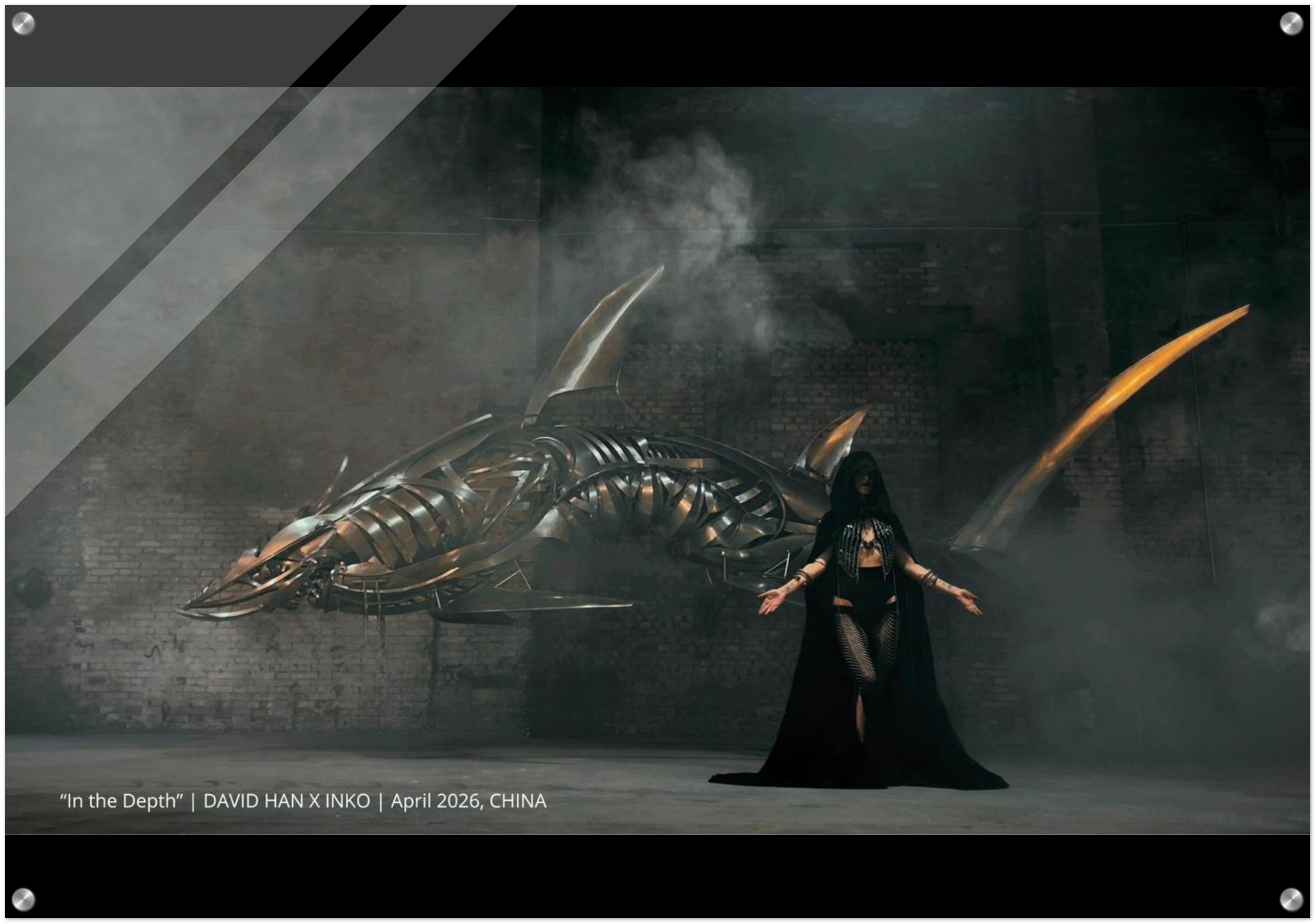 In the Depth 深 — I