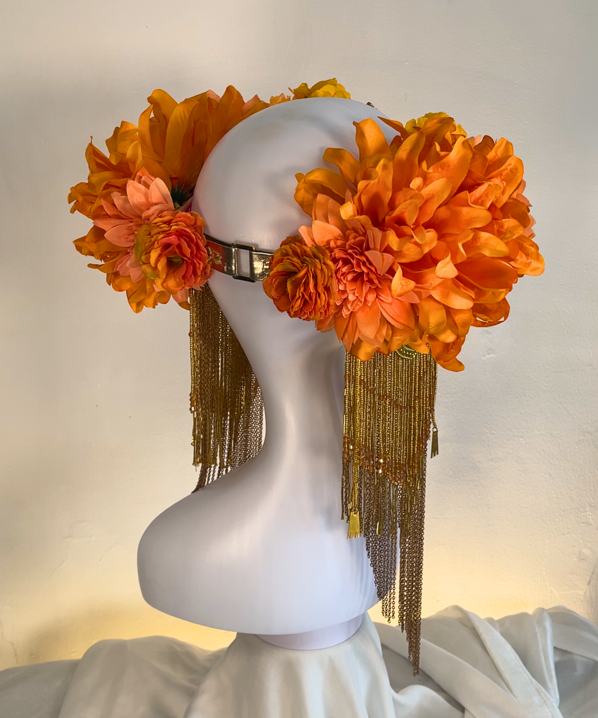 THE FLAMBOYANT (GOLD) — IMMORTAL CROWN