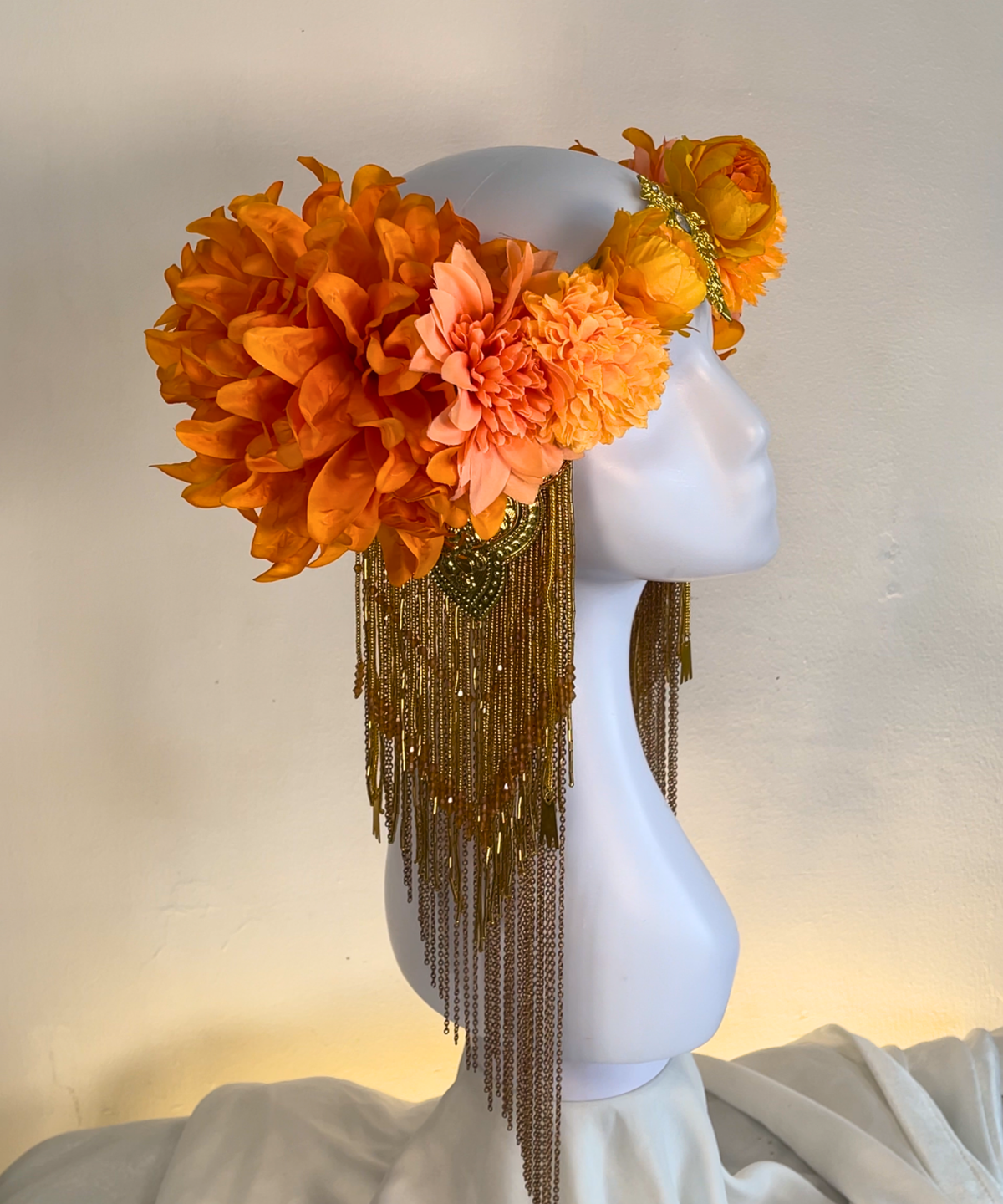 THE FLAMBOYANT (GOLD) — IMMORTAL CROWN