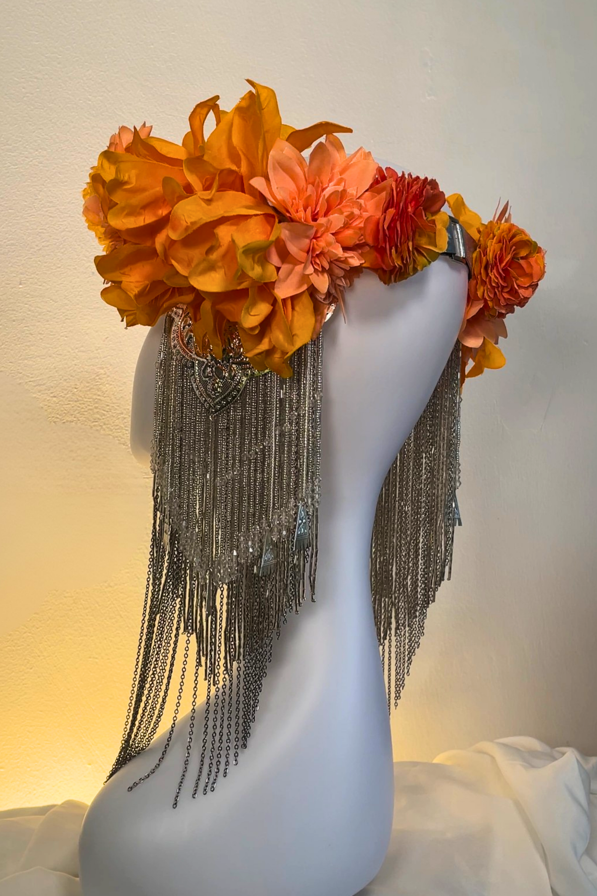 THE FLAMBOYANT (SILVER) — IMMORTAL CROWN