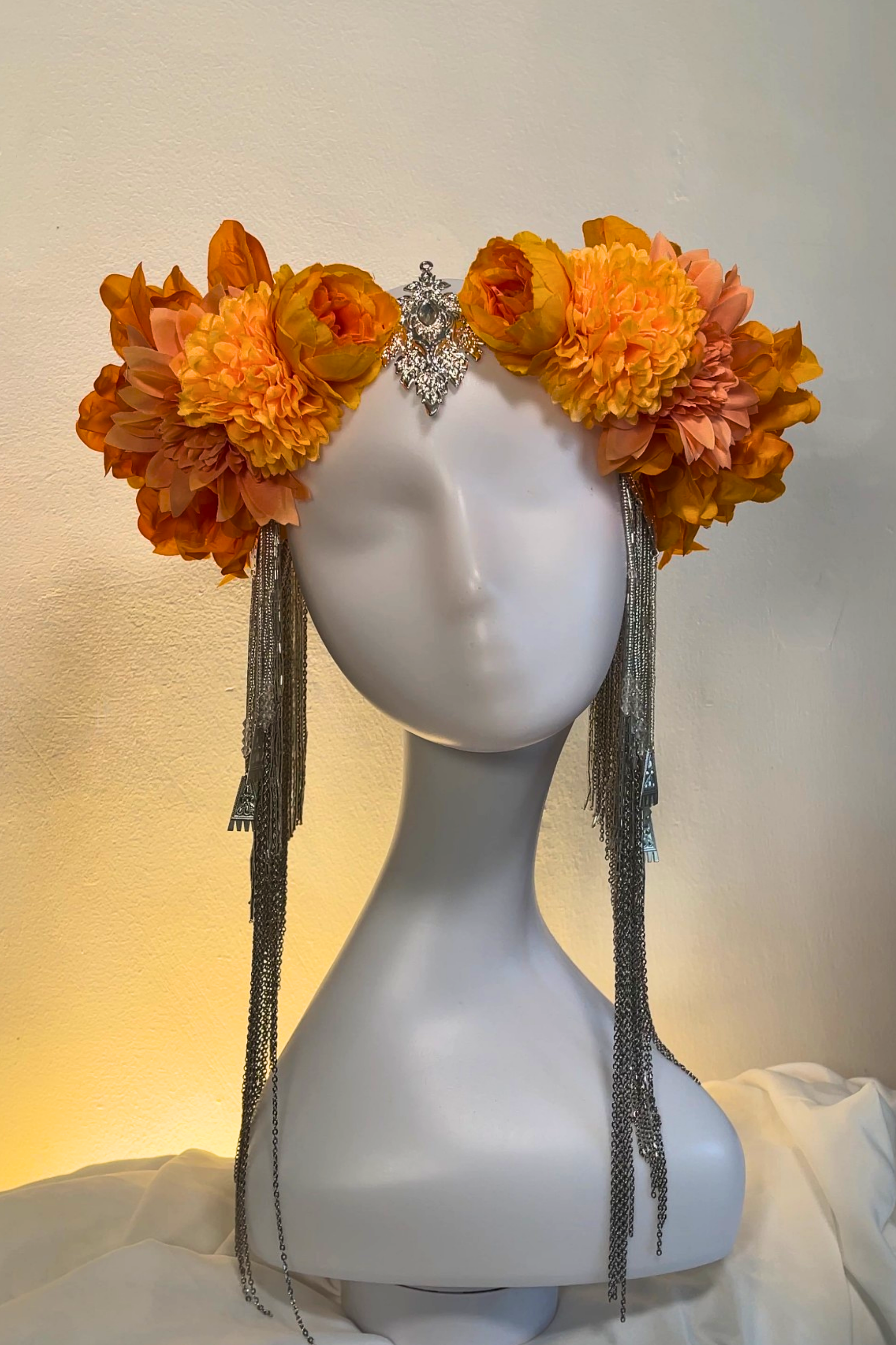 THE FLAMBOYANT (SILVER) — IMMORTAL CROWN