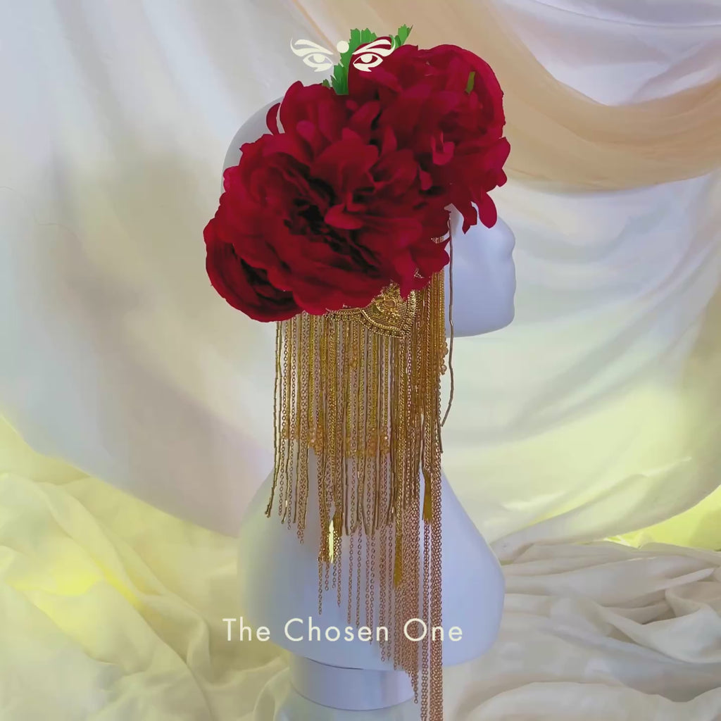 The Chosen One — Immortal Crown
