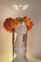 THE FLAMBOYANT (GOLD) — IMMORTAL CROWN
