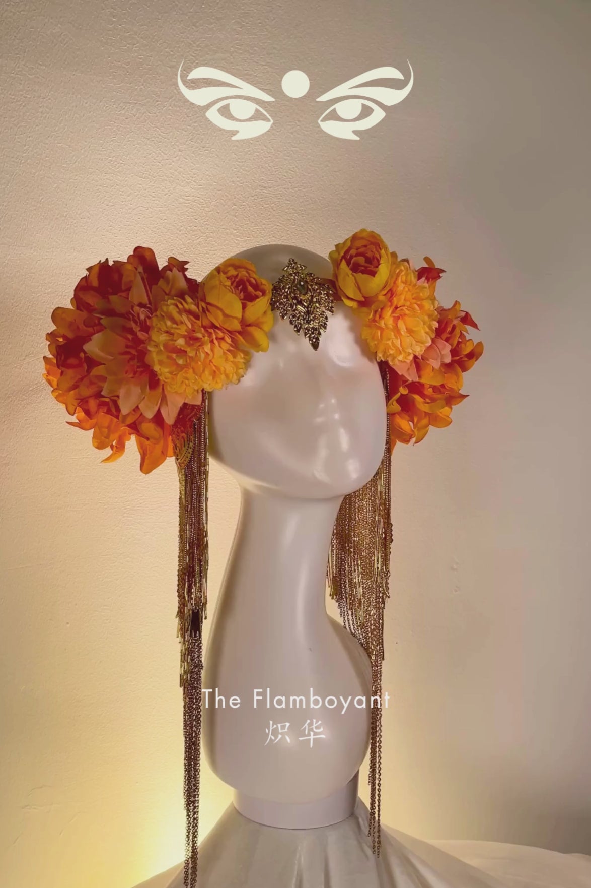 THE FLAMBOYANT (GOLD) — IMMORTAL CROWN