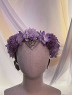 Couronne Immortelle | Rituel aux Trois Talismans | Purple Bloom