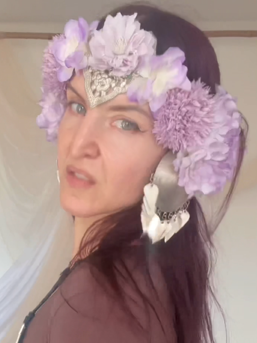 Tribal Fairy Crown by INKO