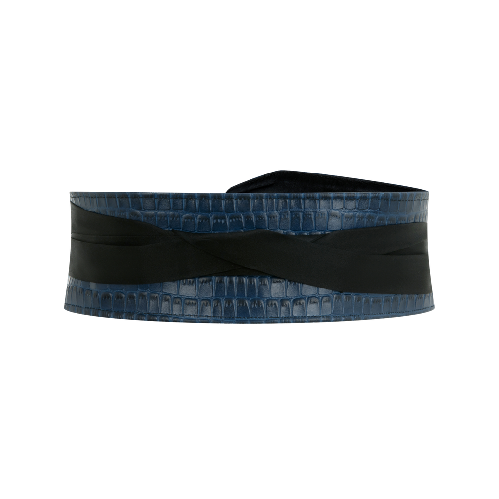 Blue Dragon Belt