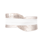 Champagne Golden Snake Belt