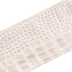 Champagne Golden Snake Belt