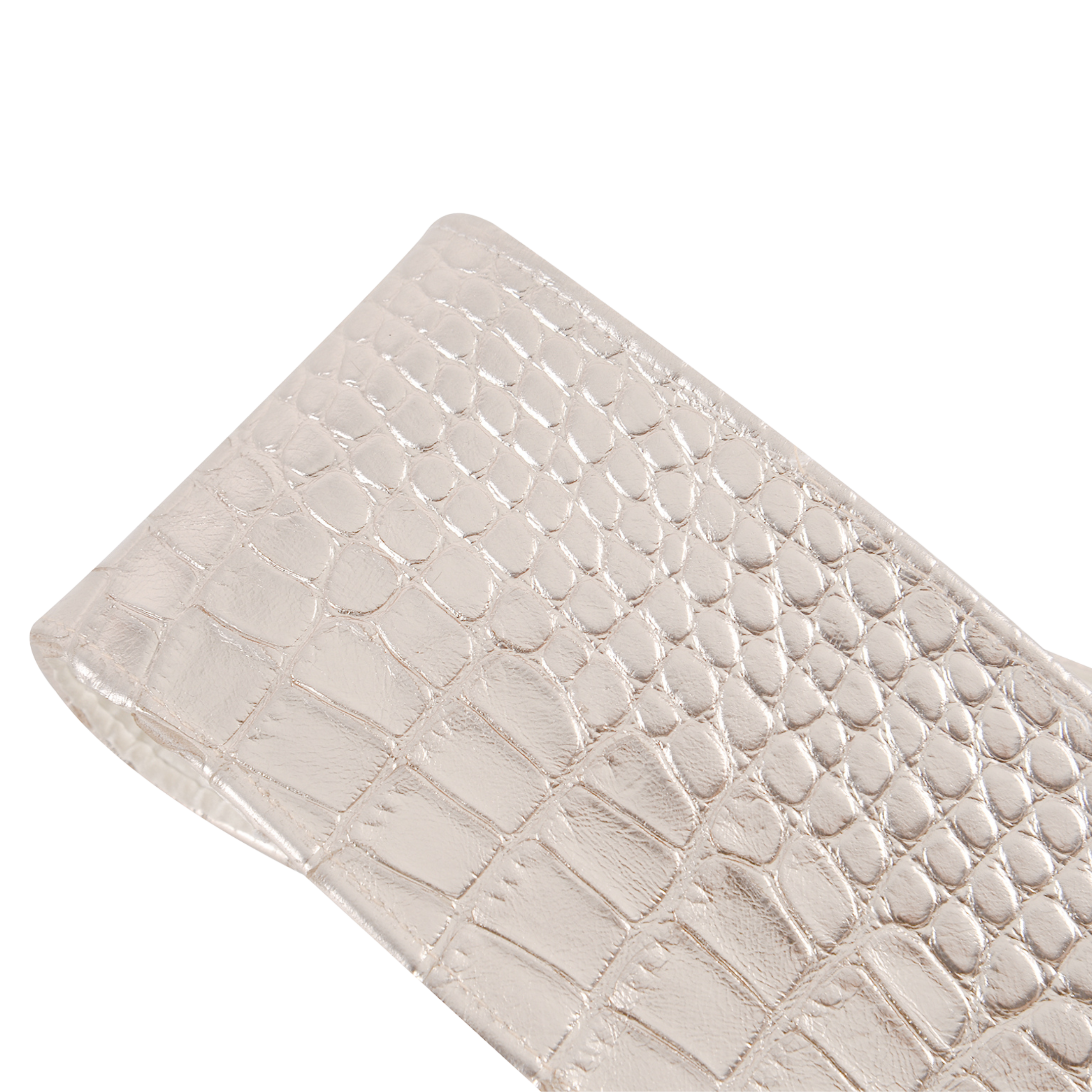 Champagne Golden Snake Belt