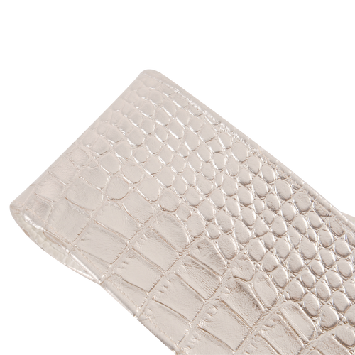 Champagne Golden Snake Belt