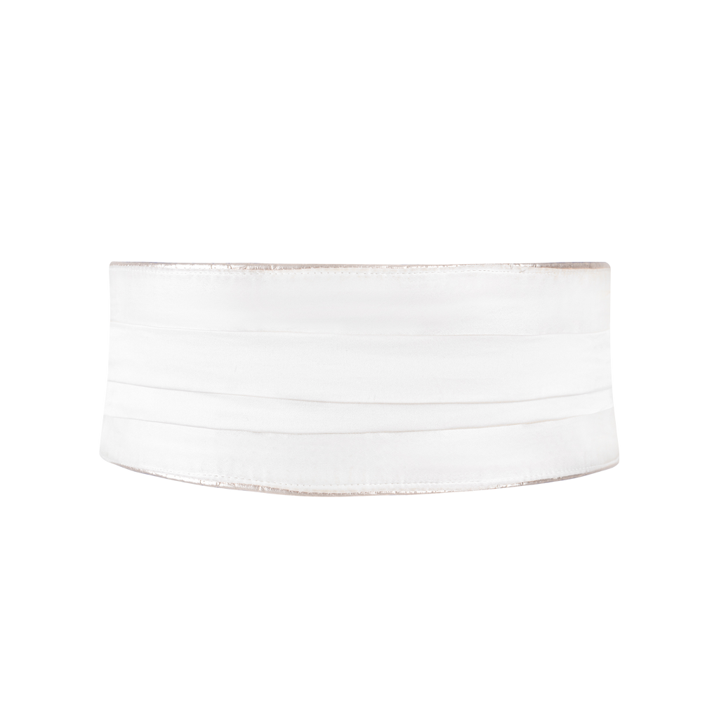 Champagne Golden Snake Belt