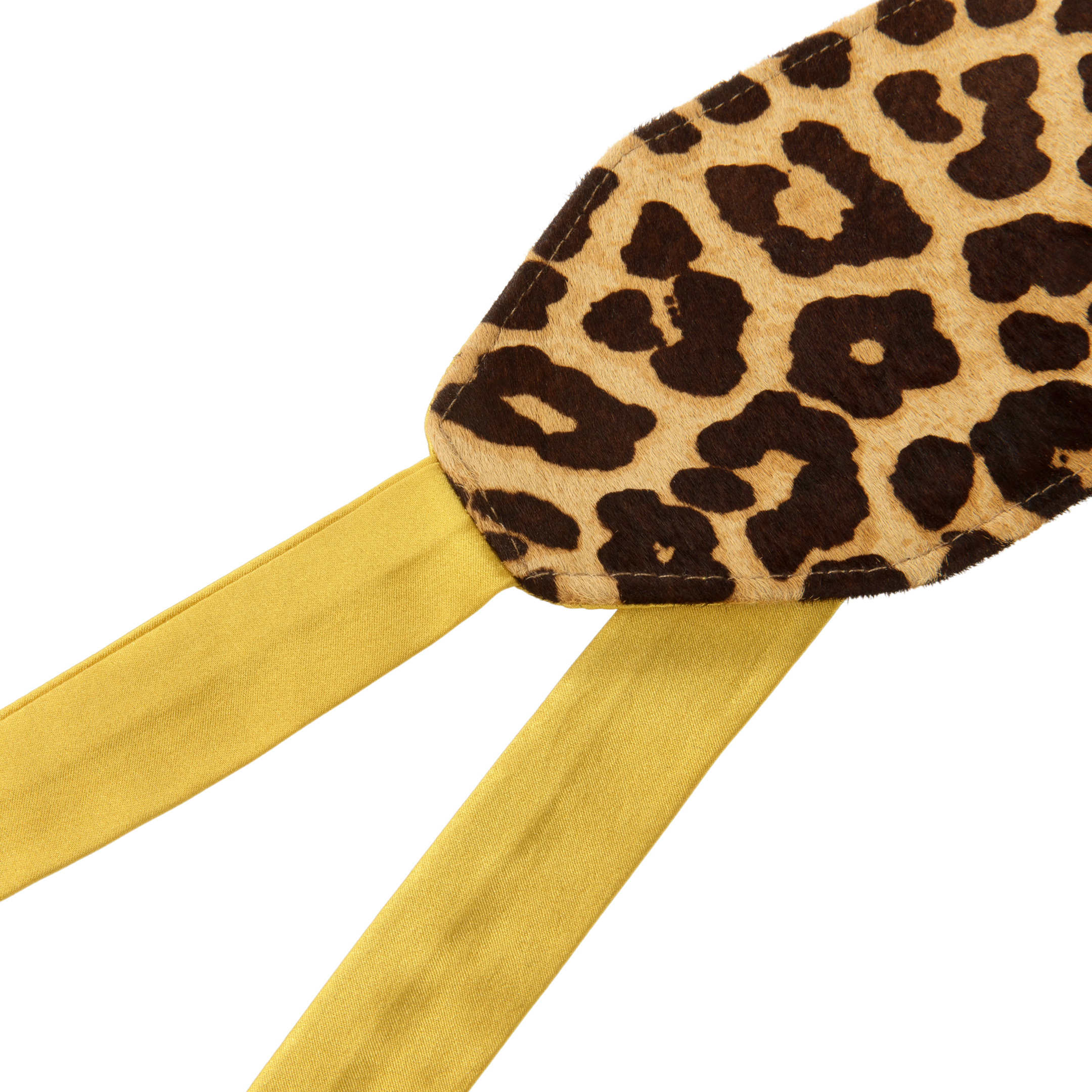 Imperial Leopard Belt