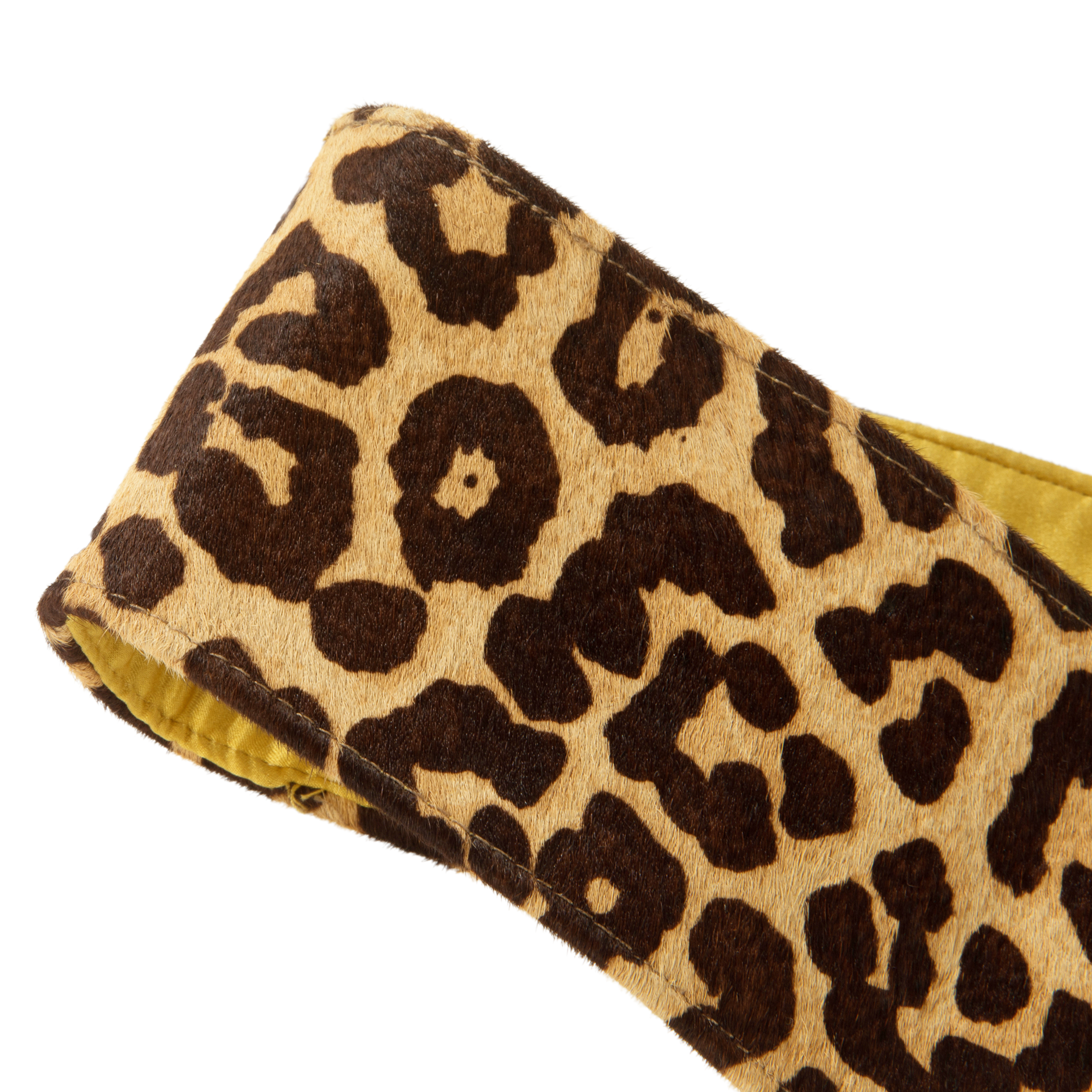 Imperial Leopard Belt