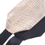 Night Golden Snake Waist Belt