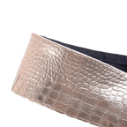 Night Golden Snake Waist Belt